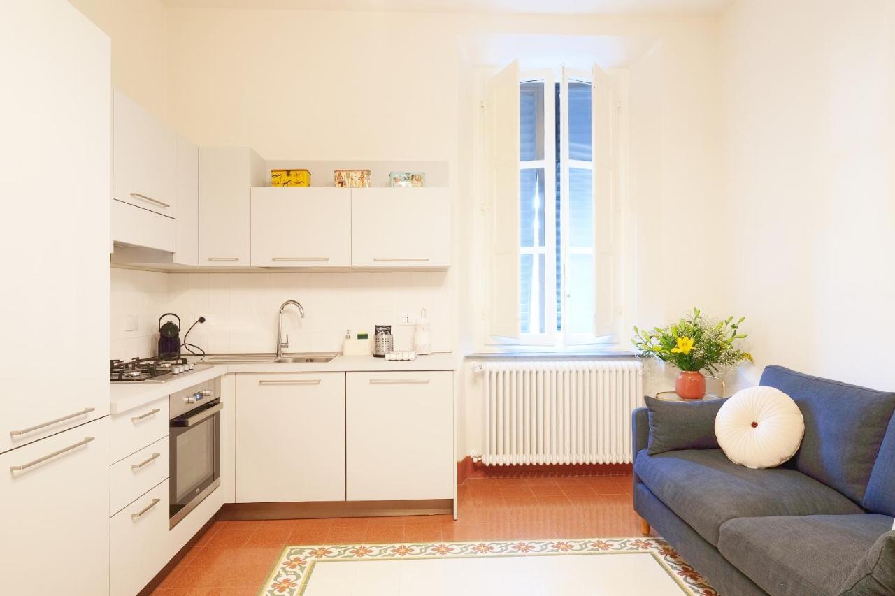 Apartmán L'Alba In Lucca With Ac Exteriér fotografie