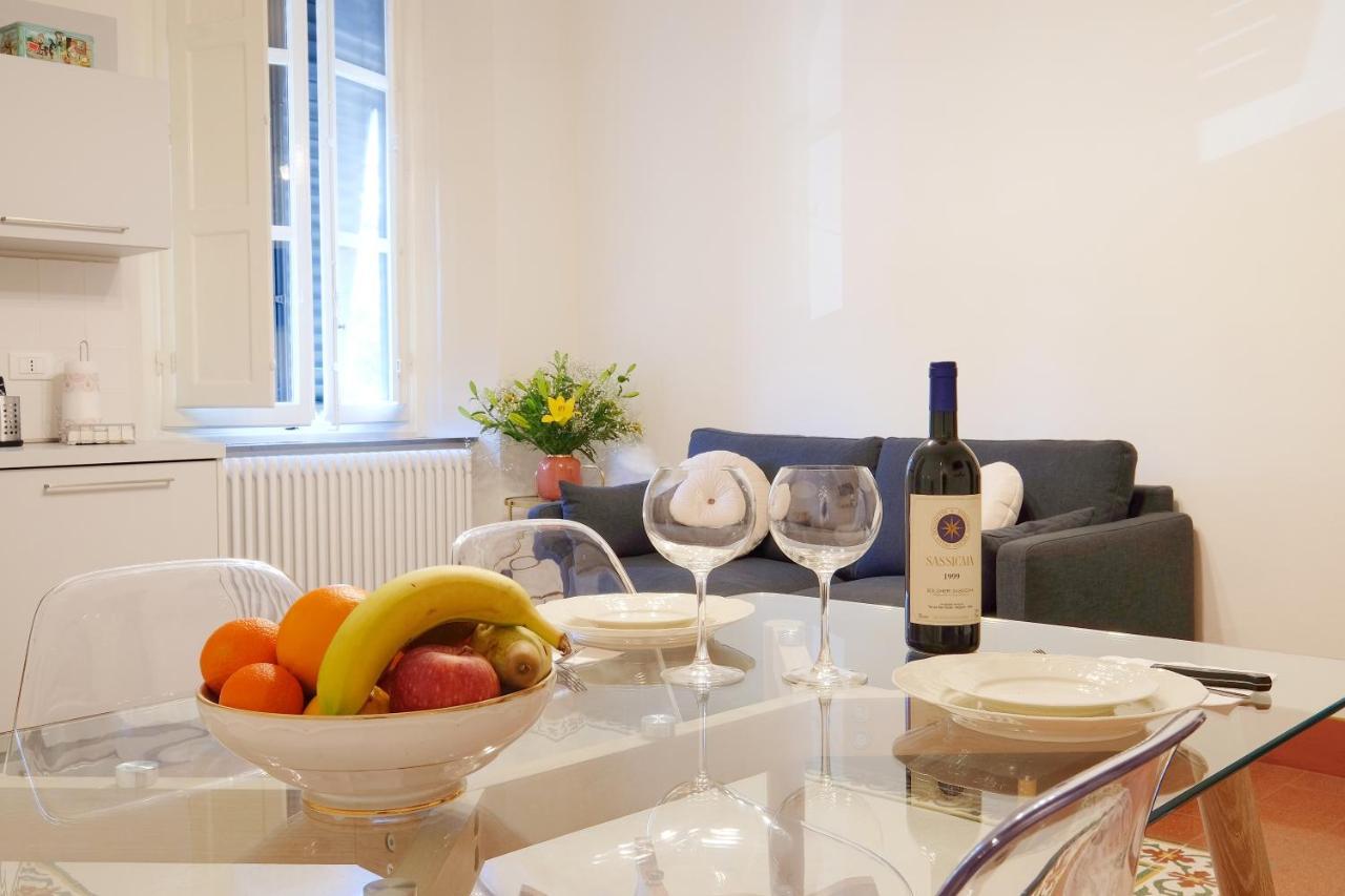 Apartmán L'Alba In Lucca With Ac Exteriér fotografie