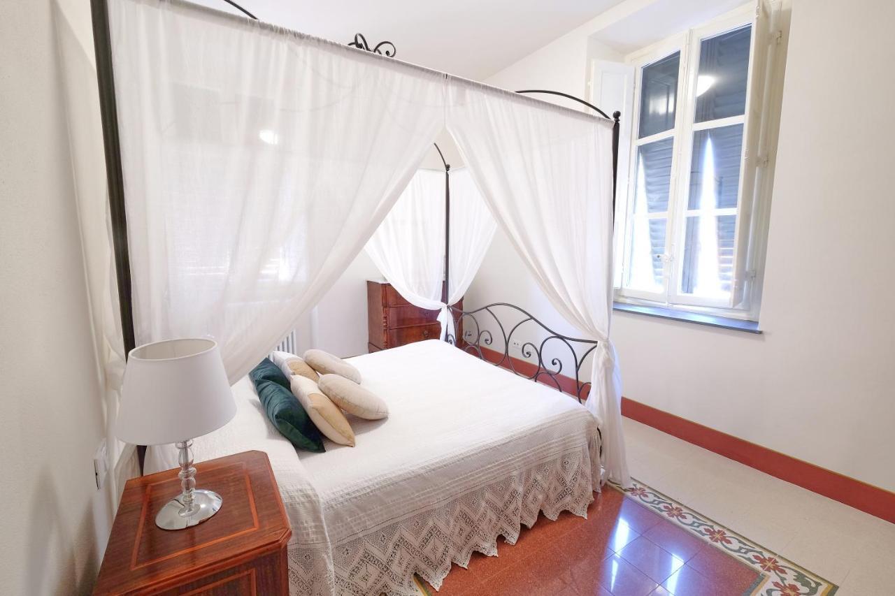 Apartmán L'Alba In Lucca With Ac Exteriér fotografie