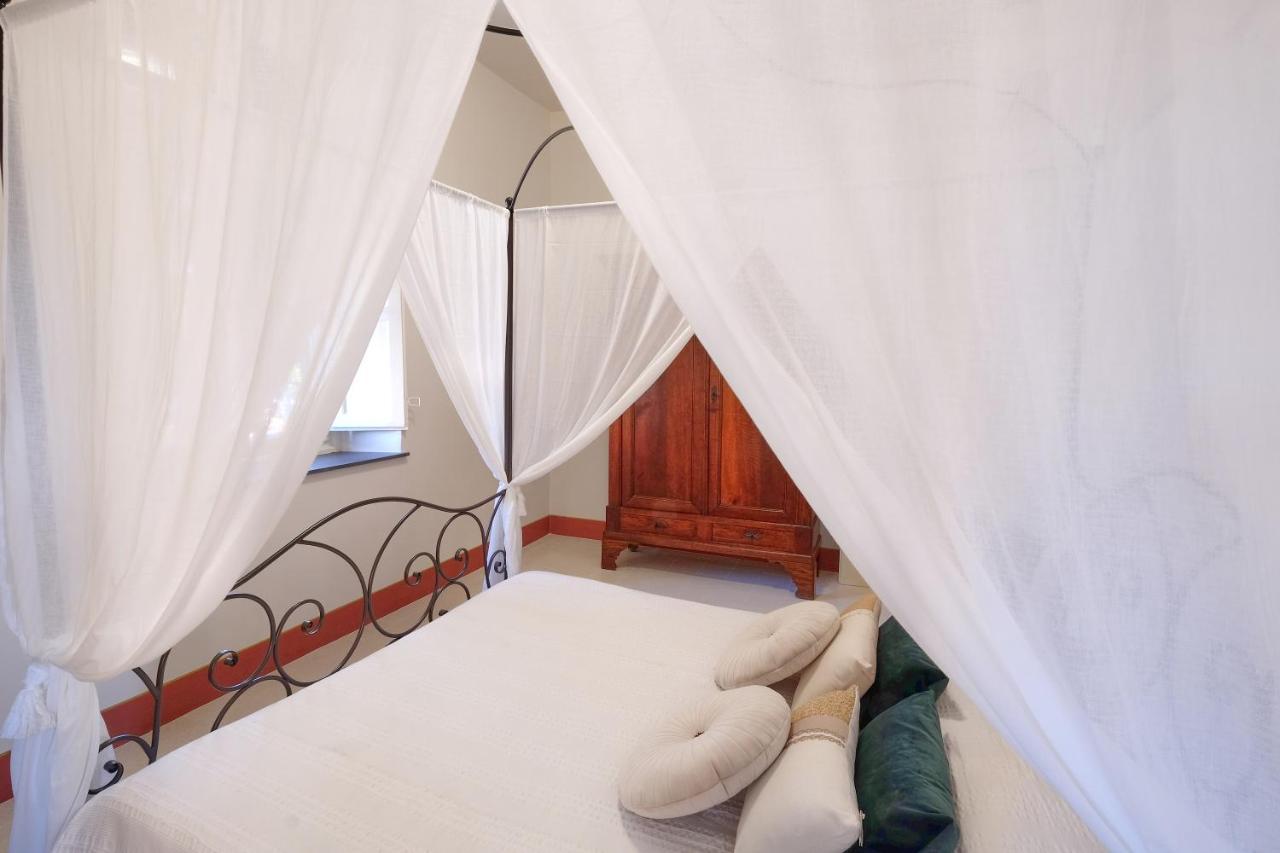 Apartmán L'Alba In Lucca With Ac Exteriér fotografie