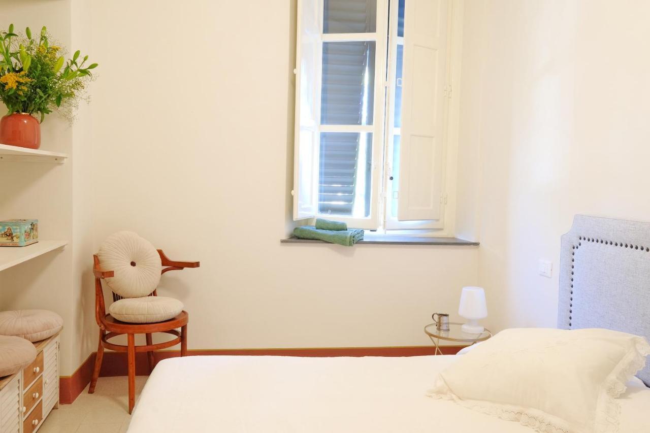 Apartmán L'Alba In Lucca With Ac Exteriér fotografie