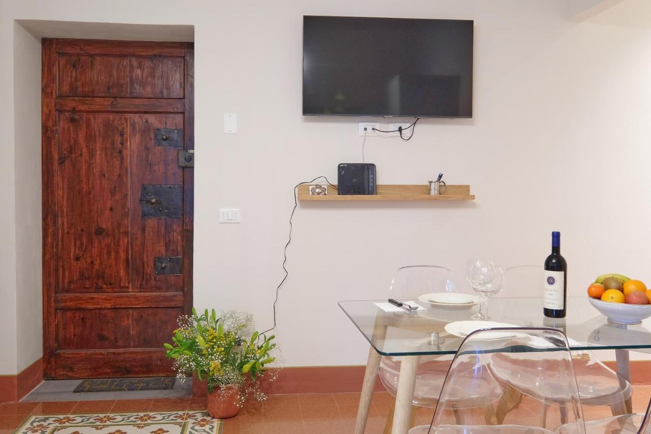 Apartmán L'Alba In Lucca With Ac Exteriér fotografie