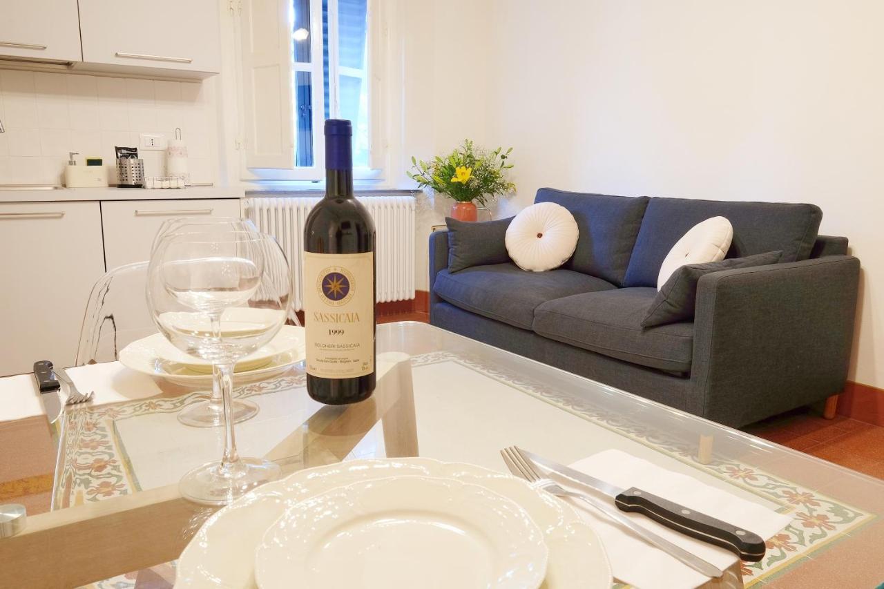 Apartmán L'Alba In Lucca With Ac Exteriér fotografie